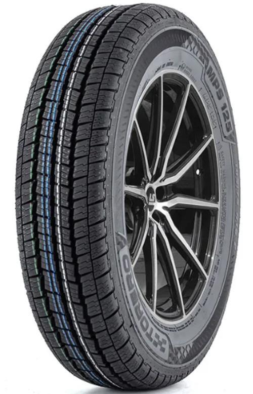 Легкогрузовая шина TORERO MPS125 205/75R16C 110/108R