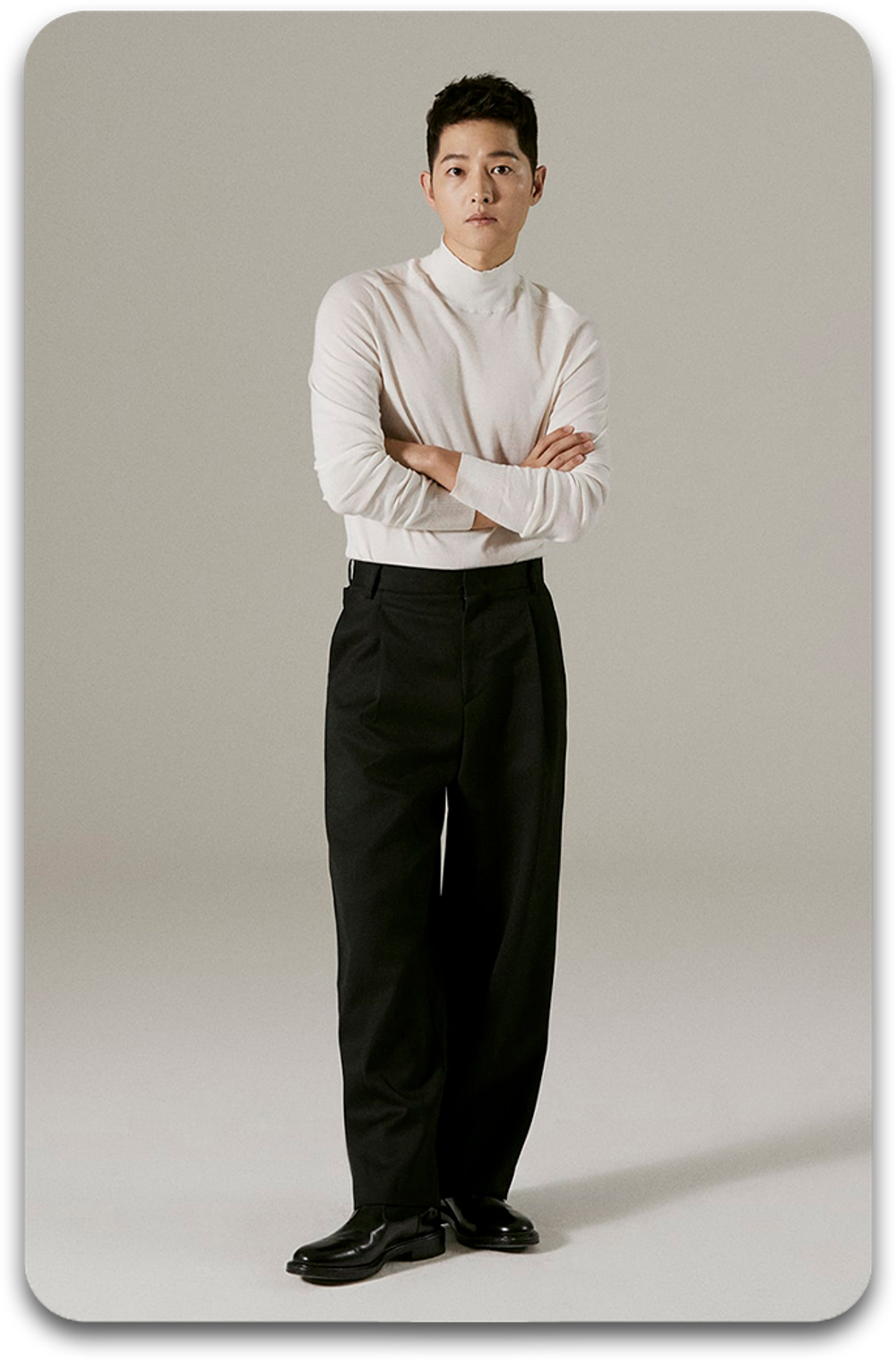 Карта #1976 / Song Joongki