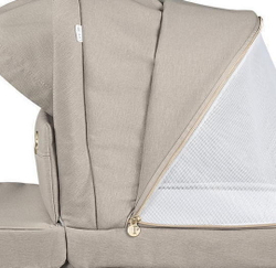 Коляска Peg Perego Veloce TC New Belvedere 2 в 1 Astral