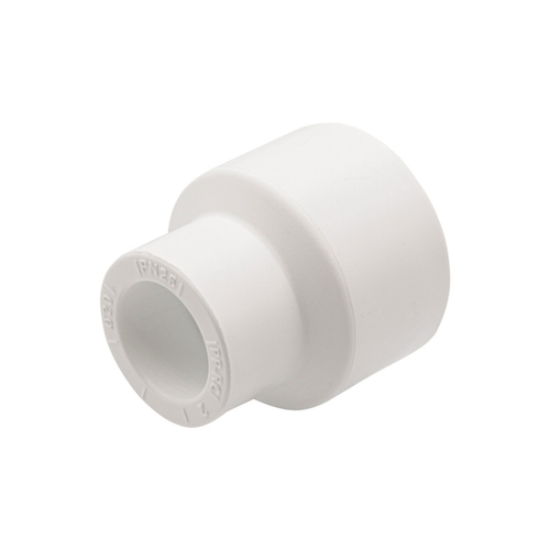 Муфта переходная EVER PLAST 20-40 вн-нар белая  27531