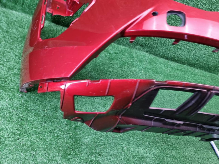 Бампер передний Haval Jolion (2024-н.в.)