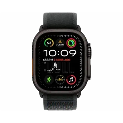 Часы Apple Watch Ultra 2 Black GPS + Cellular 49mm
