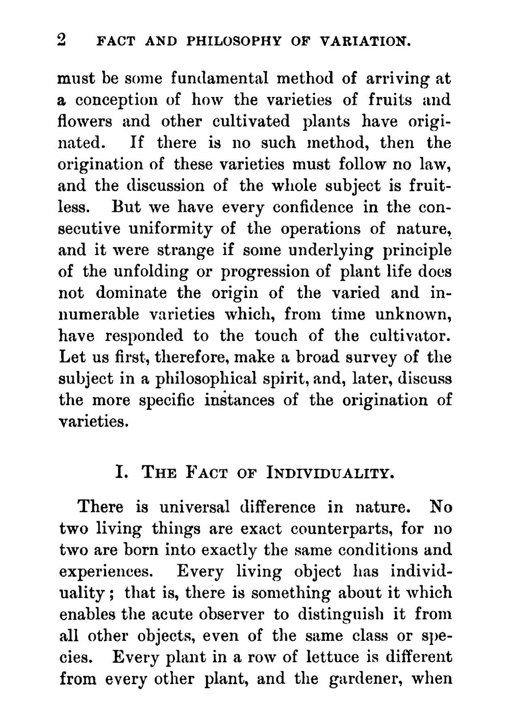 Plant-breeding. Being Five Lectures Upon The Amelioration Of Domestic Plants | Liberty Hyde Bailey