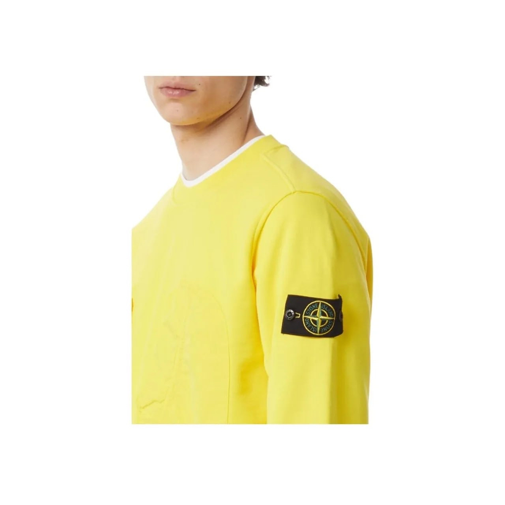 Свитшот Stone Island Pocket
