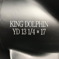 Гребной винт Suzuki DF90-140, DF70A-140A, DF100B (3x13-1/4x17) (King Dolphin)