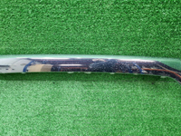 Юбка заднего бампера Mercedes GLE c167 (19-23) AMG