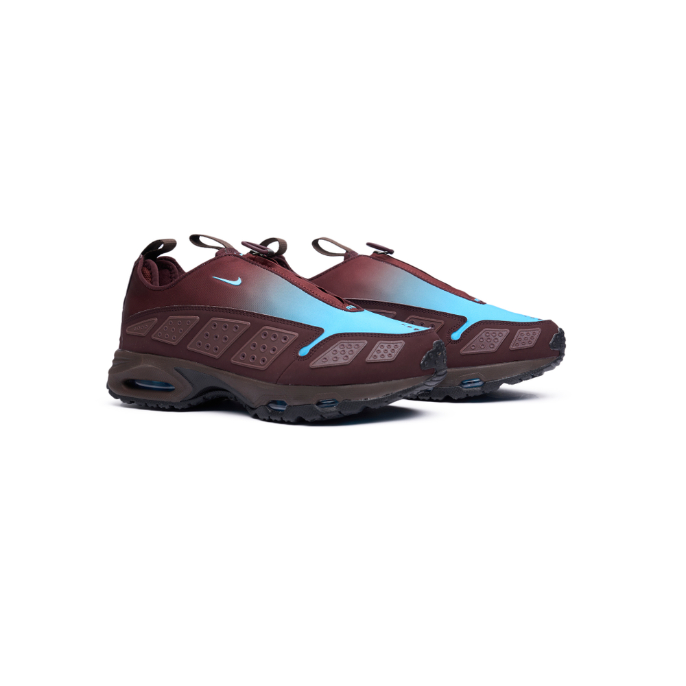 Кроссовки Nike Air Max Sunder "Burgundy Crush Baltic Blue"