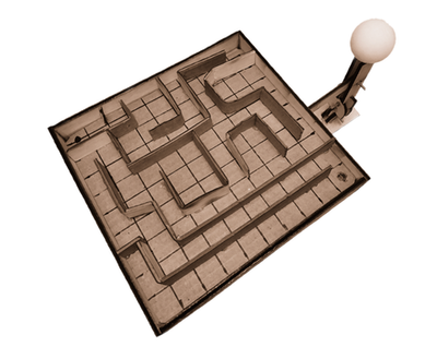 3Д ур 1або Лабиринт