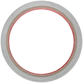 Лента алюминиевая клейкая, 48 мм х 25 м 11668 КУРС