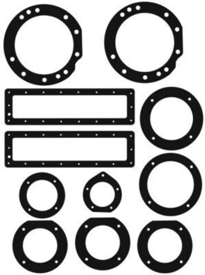 Комплект прокладок заднего моста Т-40 Альянс