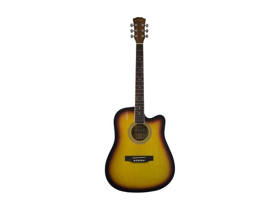 Elitaro E4120 SB акустическая гитара, 4/4 (41 дюйм)