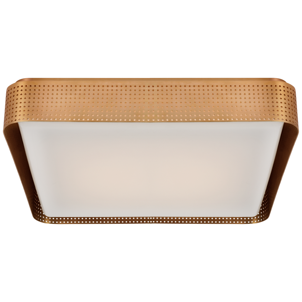 Потолочный светильник Visual Comfort Precision 20" Sqaure Flush Mount