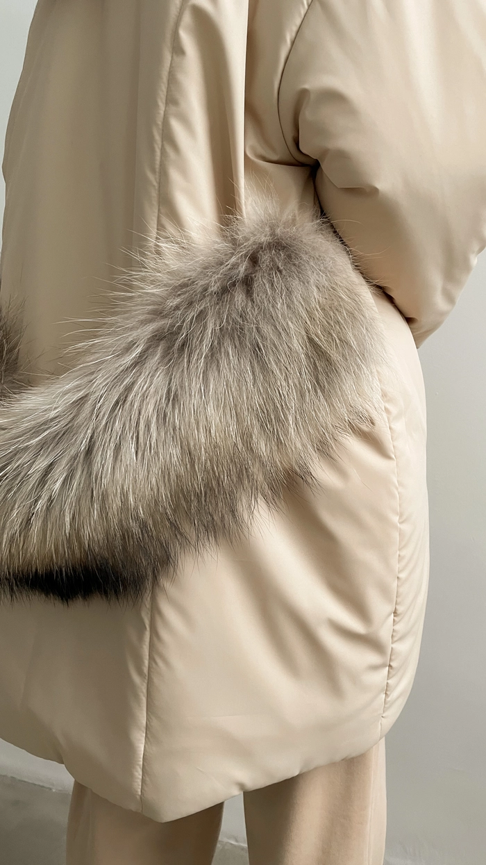 КУРТКА ЧЕРИС