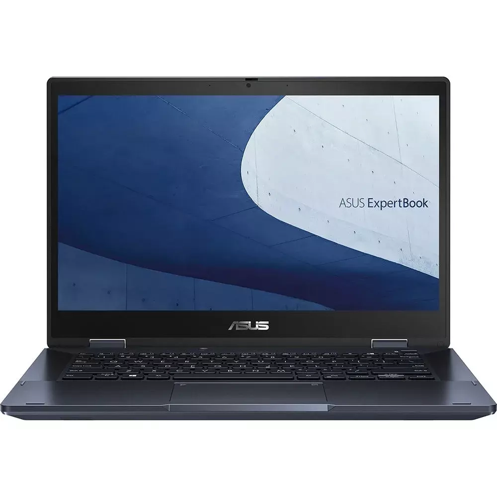 Ноутбук Asus ExpertBook B3 Flip 4G B3402FEA-EC1052W Intel i5-1135G7/8G/512G SSD/14" FHD(1920x1080)IPS Touch/Intel Iris Xe/Win11 Черный,90NX0491-M00YB0