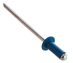 Заклепка вытяжная 4,8х10 RAL-5005 ярко-синий