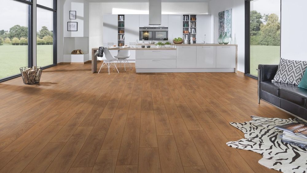 Ламинат Krono Original Super Natural Classic Дуб Харлех 8573