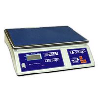 Весы настольные МИДЛ МТ 6 ВДА Базар 2 У