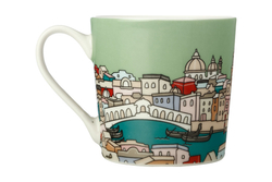 Кружка 430мл Maxwell & Williams Венеция