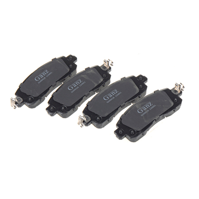 Колодки GANZ передние NISSAN Teana III (L33) 2014 Арт.:GIJ09428