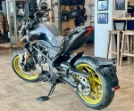 QJMOTOR SRK 400