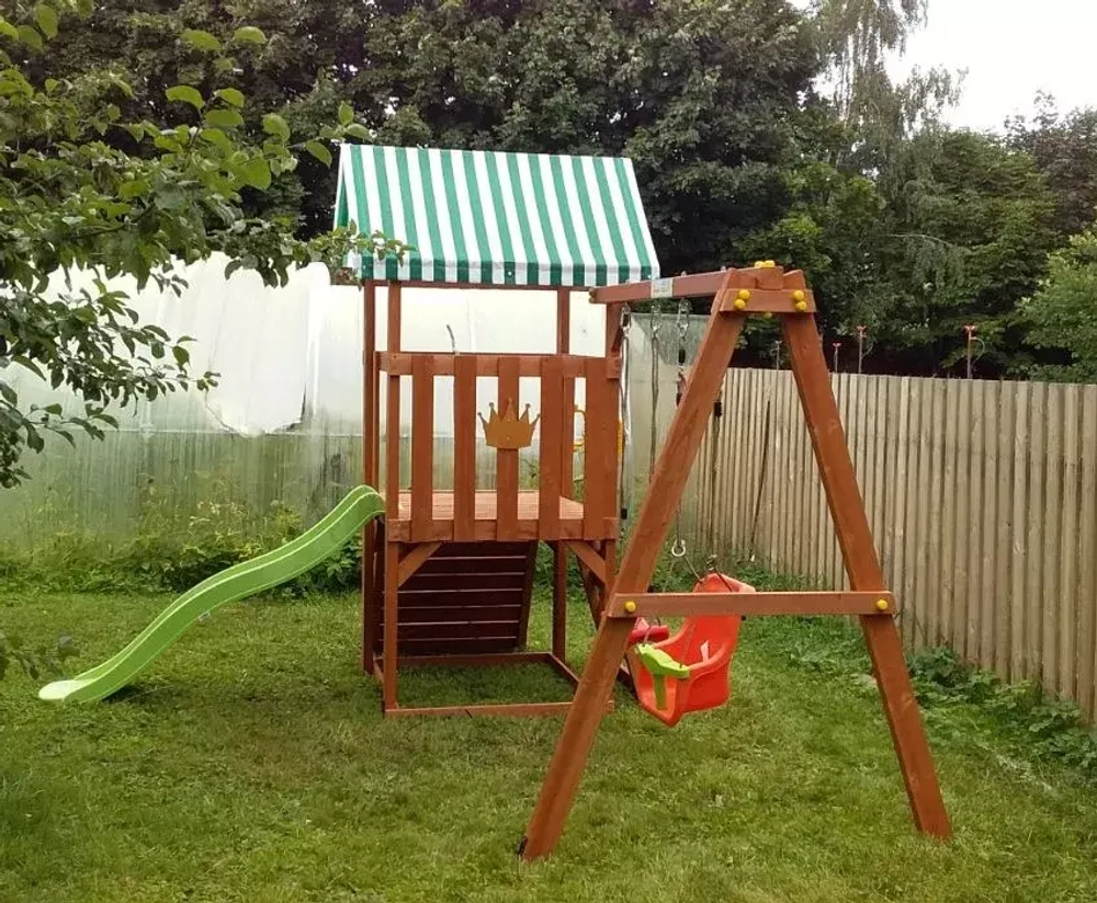 Детская площадка Савушка Тусун 2