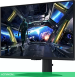 Smart монитор Samsung Odyssey G7 G70D LS32DG702EUXDU