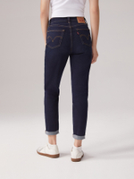 Женские джинсы бойфренды с завышенной талией Levi's High Rise Boyfriend 85873-0170