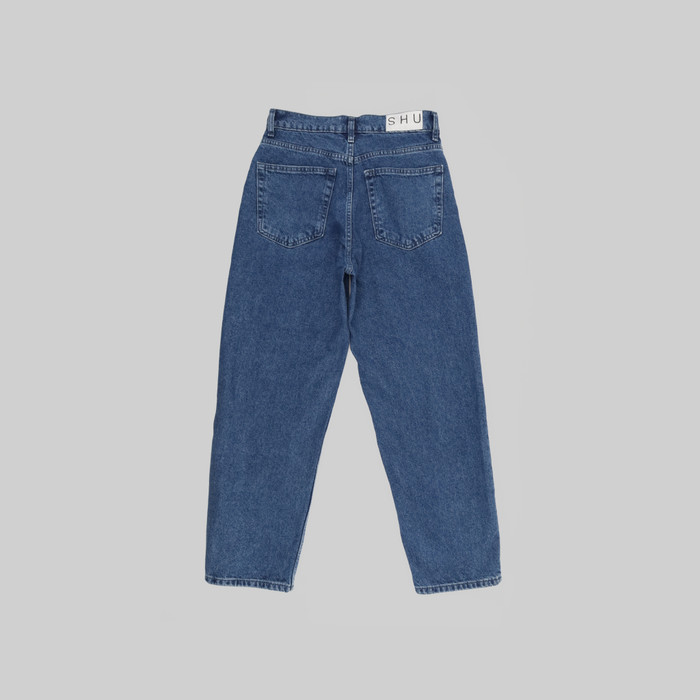 Джинсы мужские SHU широкие артикул:83 - купить в магазине Дайс