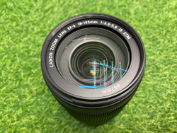 Canon EF-S 18-135mm 3.5-5.6 IS STM