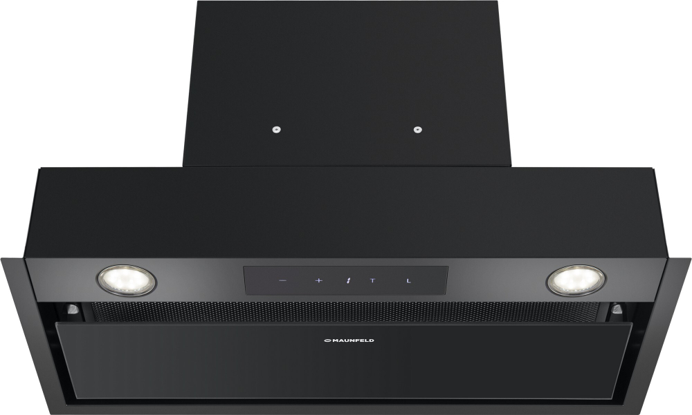 Кухонная вытяжка MAUNFELD Fantasy Light 60 черный фото 2