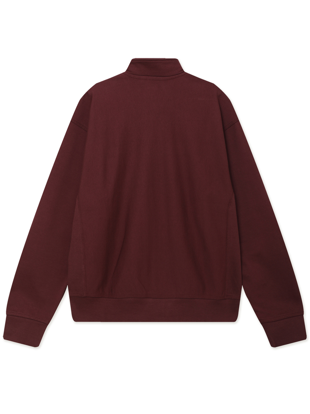 Мужская Толстовка Half Zip American Script