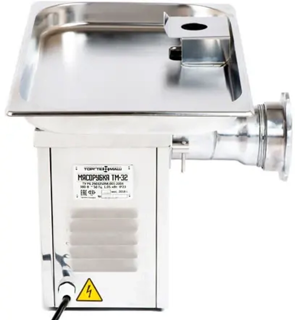 Мясорубка Торгтехмаш ТМ-32М