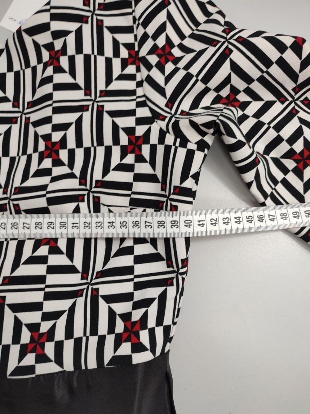 Платье Arizona комбинированное 44 размер