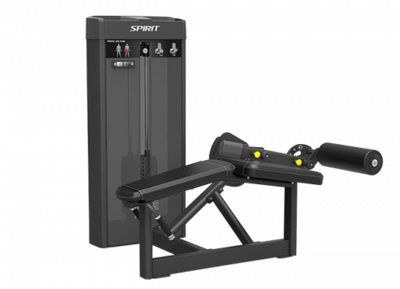 Сгибание ног лежа SPIRIT SP-4318