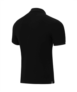 Поло ESSENTIAL CVC Polo, черный