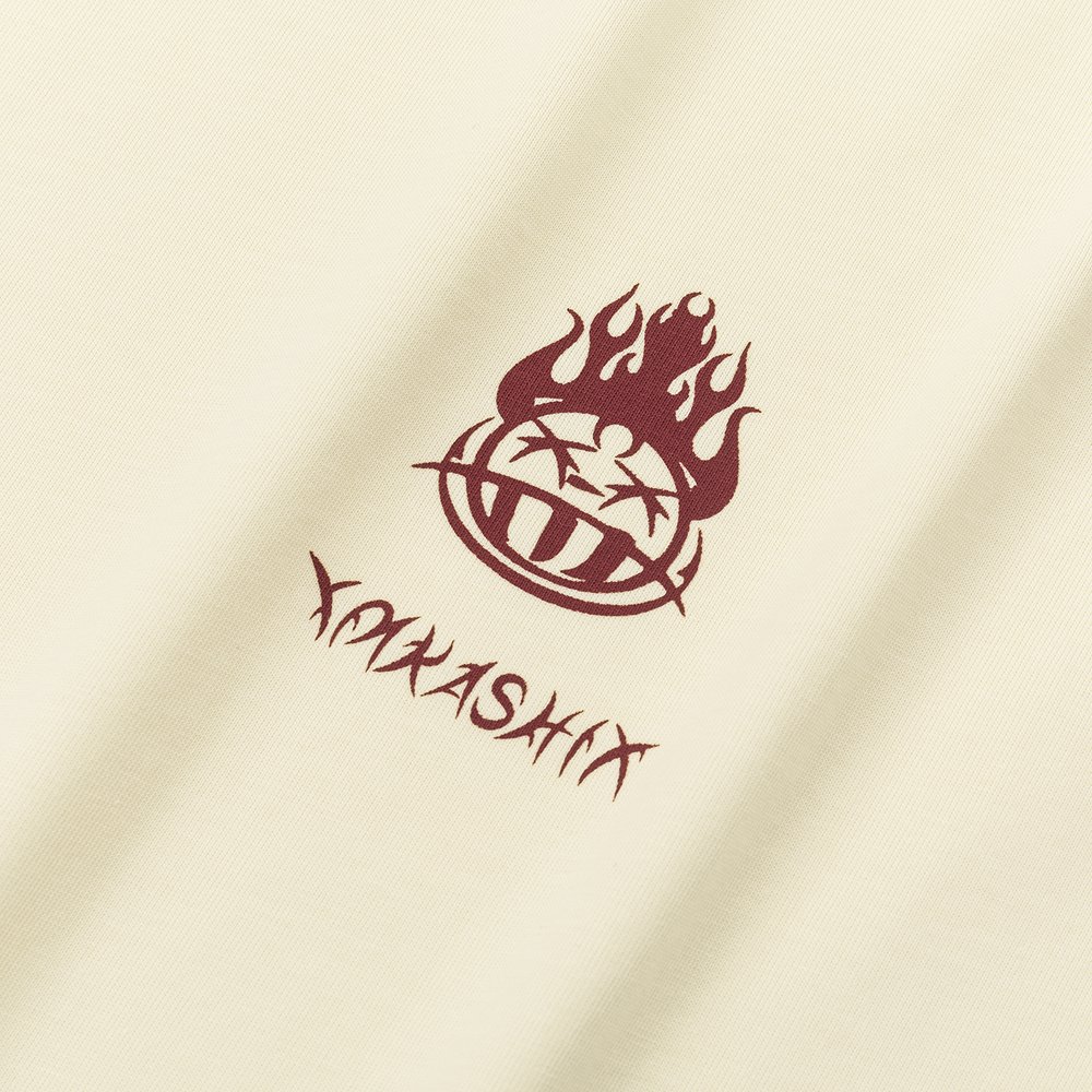 Майка Ymkashix Hellcome logo