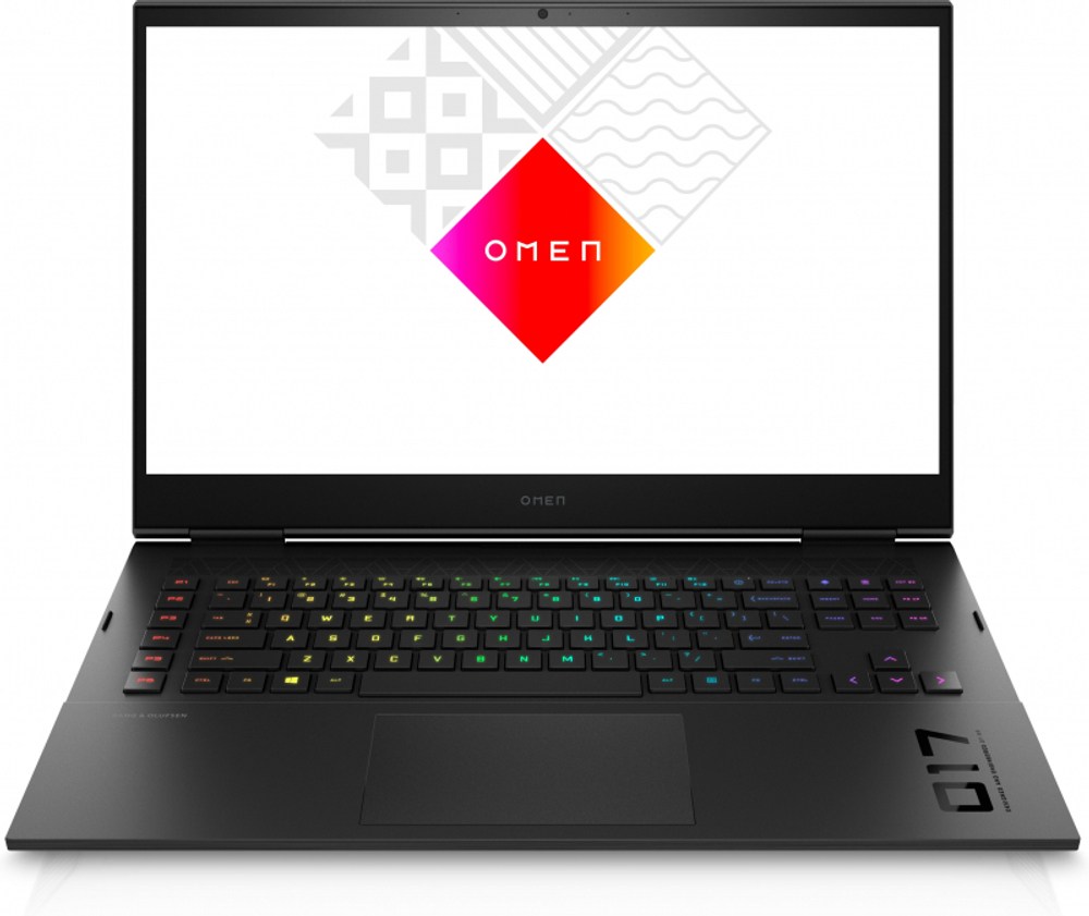 Ноутбук 17.3" HP Omen 17-ck0051ur 4E1D3EA