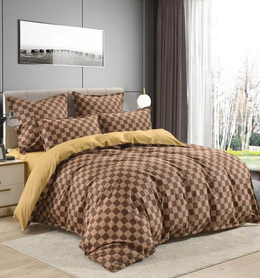 Кимберли (кофе) КПБ сатин Евро 4н