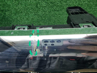 Бампер передний Hongqi HS5 (2019-н.в.)