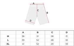 Шорты мужские Krakatau Frisson Jersey