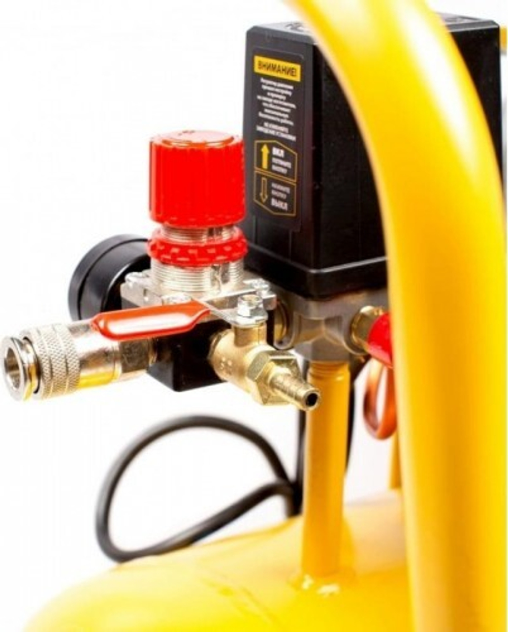 Компрессор поршневой Denzel BCI2300/50 58113