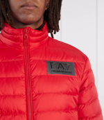 пуховая куртка EA7 - красный(6LPB14 PN5ZZ)