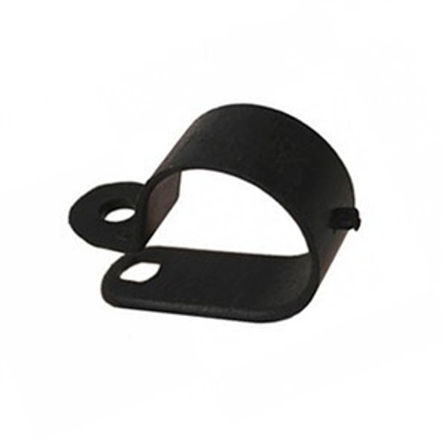 Серьга д/кабеля D 5 ( черная )