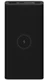 Аккумулятор внешний 10000mAh Mi Wireless Power Bank Essential Black WPB15ZM (VXN4295GL)