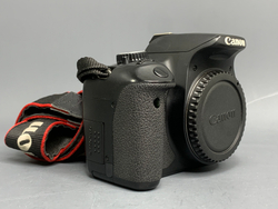 Canon EOS 650D 70.000 кадров