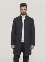 Зимние мужские пальто