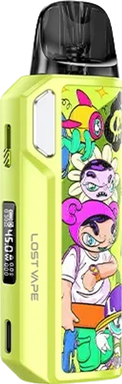 Lost vape Thelema Elite DM45 Pod 1500mAh