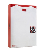 Футболка 2шт. HUGO - белый(50492550)