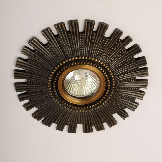 Встраиваемый спот Abrasax 5022-BL