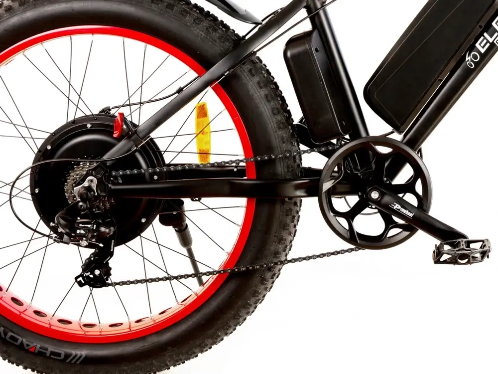 Электрофэтбайк Elbike Phantom Vip